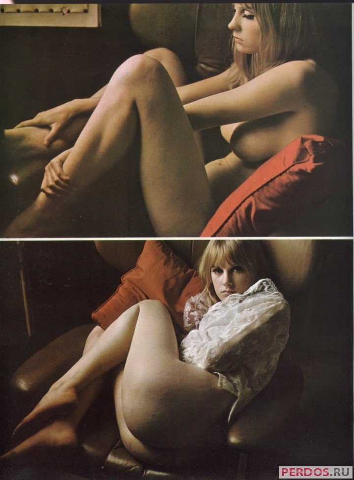 Фото из журнала PENTHOUSE 1969 года 17