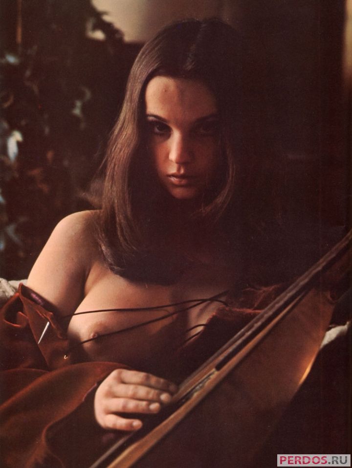 Фотографии из журнала PENTHOUSE  1970  года 47