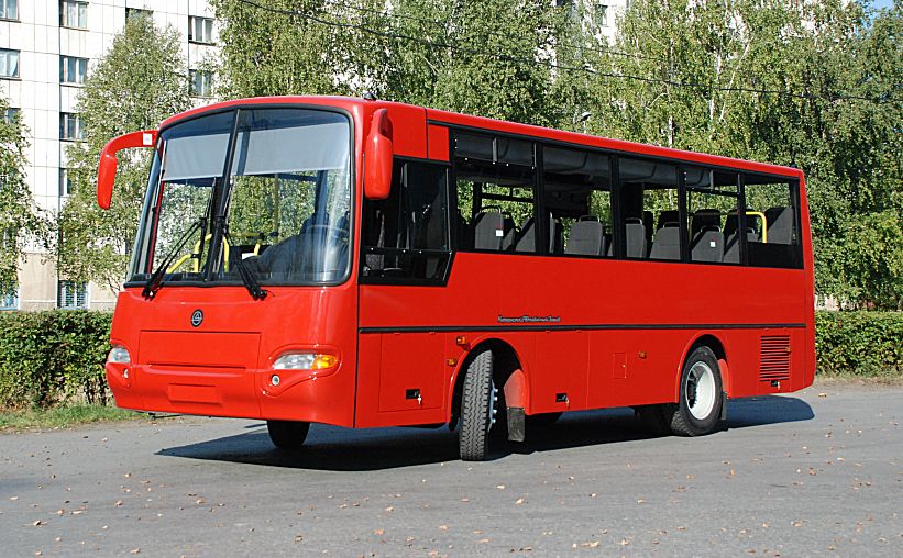 автобусы российского производства российские автобусы
