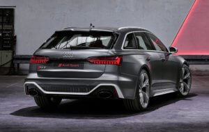 фотографии Audi RS6 Avant 2019-2020