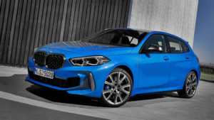 фото BMW 1-Series (F40) 2019-2020