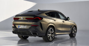 фото BMW X6 (G06) 2019-2020 