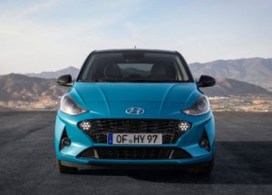 фотографии Hyundai i10 2019-2020