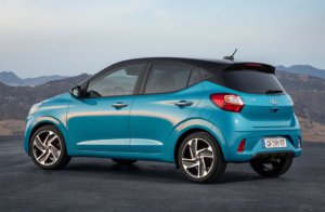 фотографии Hyundai i10 2019-2020