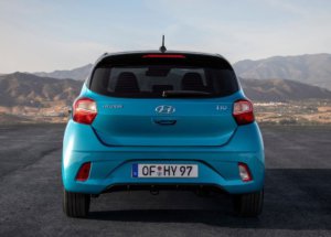 фотографии Hyundai i10 2019-2020