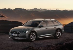 фотографии Audi A6 allroad 2019-2020