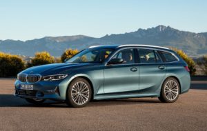 фото BMW 3-Series Touring 2019-2020