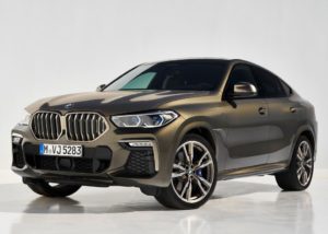 фото BMW X6 (G06) 2019-2020