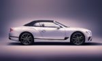 фотографии Bentley Continental GT Convertible 2019-2020 вид сбоку