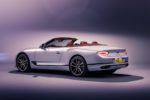 фотографии Bentley Continental GT Convertible 2019-2020 вид сзади