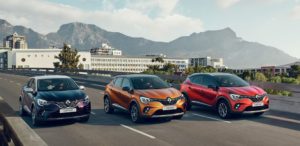 фото Renault Captur 2019-2020