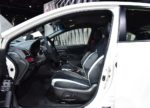 фото интерьер Subaru STI S209 2019-2020
