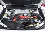 фото бензиновый 2,5-литровый мотор Subaru STI S209 2019-2020