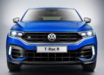 фото Volkswagen T-Roc R 2019-2020 вид спереди