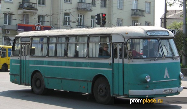 Автобус ЛАЗ 695М