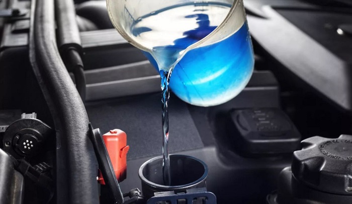 Гибридные жидкости для автомобильных систем охлаждения 