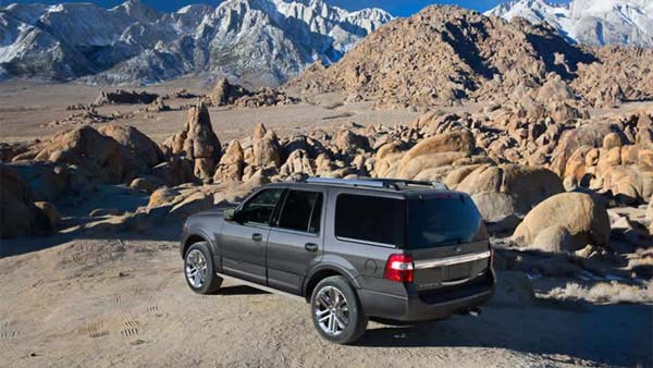 ford expedition 2020