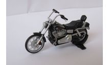 Модель мотоцикла Harley Davidson  1:43, масштабная модель, 1/43, Harley-Davidson
