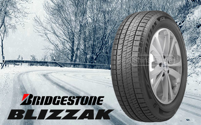 Новинка зимнего сезона 2018/2019 - Bridgestone Blizzak Ice 