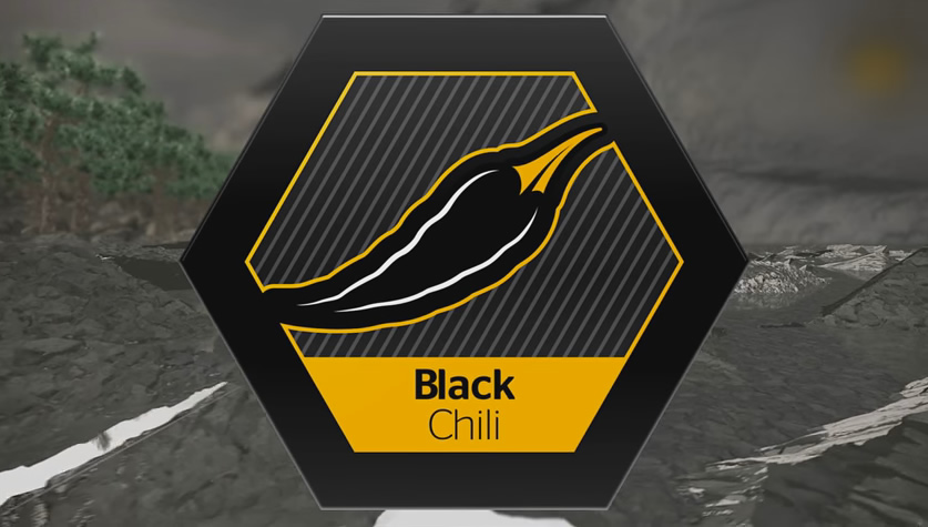 Логотип «чёрноперечной» резиновой смеси от Континенталь