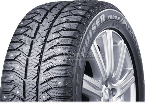 Шины Bridgestone Ice Cruiser 7000S