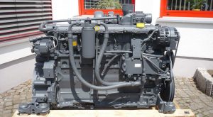 Двигатель Deutz (Дойц) BF6M1013FC