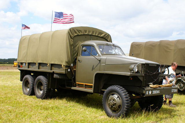 Studebaker US 6.