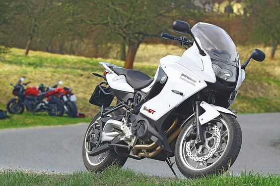 BMW F800GT фото