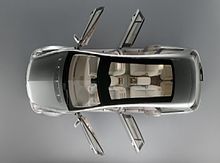 Mercedes-Benz R-класс