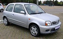 March/Micra K11