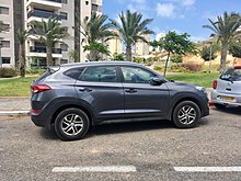 Hyundai Tucson TL