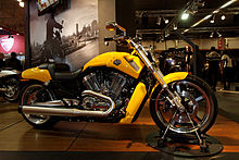 Harley-Davidson V-Rod Muscule