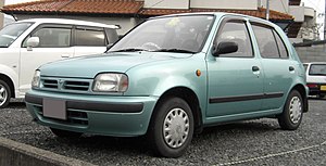 March/Micra K11