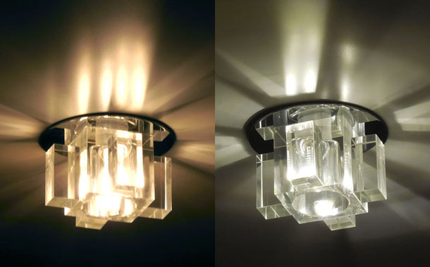 Достоинства замены галогеновых лампочек g4 на светодиодные