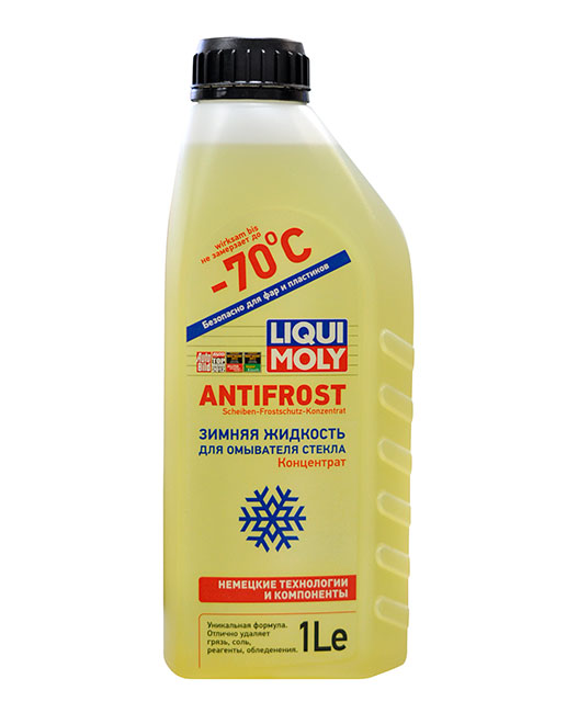 LIQUI MOLY Antifrost Scheiben Frostschutz Konzentrat