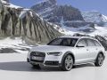 2015 Audi A6 Allroad quattro (4G, C7 facelift 2014) - Technical Specs, Fuel consumption, Dimensions