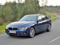 BMW 3 Series Sedan (F30 LCI, Facelift 2015) - Технически характеристики, Разход на гориво, Размери