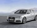 2015 Audi A6 Avant (4G, C7 facelift 2014) - Technical Specs, Fuel consumption, Dimensions