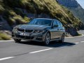 BMW 3 Series Touring (G21) - Технически характеристики, Разход на гориво, Размери