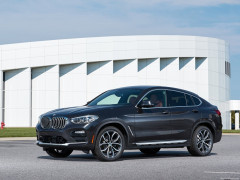 BMW X4 фото