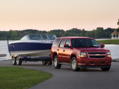 Chevrolet Tahoe фото