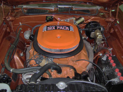 Dodge Challenger фото