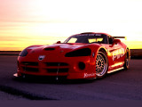 Dodge Viper Competition Coupe фото