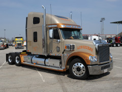 Freightliner Coronado фото