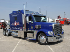 Freightliner Coronado фото