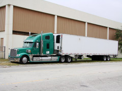 Freightliner Coronado фото