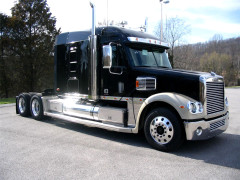 Freightliner Coronado фото