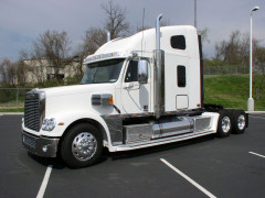 Freightliner Coronado фото