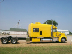 Freightliner Coronado фото