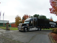 Freightliner Coronado фото